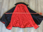 Adult Wool Heavy Cape Dracula Costume