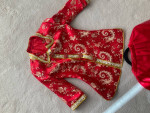 @@@ Chinese Performance Dress @@@