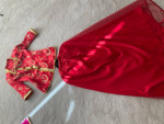@@@ Chinese Performance Dress @@@