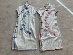 @@@ Chinese Performance Dress @@@