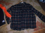 crazy horse sweater, jackets, flannels, hoodies