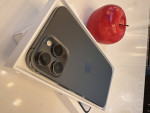 Graphite iPhone 12 Pro Max 128gb Unlocked + Original Charger FIRM