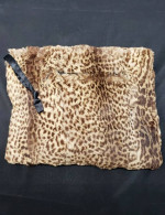 VINTAGE FUR PURSE