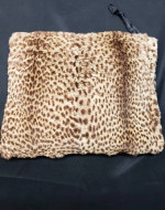 VINTAGE FUR PURSE