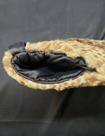 VINTAGE FUR PURSE