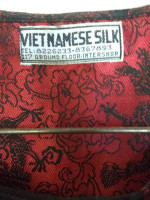 *NEW *LADIES ♦♦♦ VIETNAMESE SILK PANT SUIT
