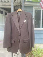mens grey suit 1