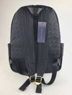 Tommy Hilfiger Backpack Monogram Black $108