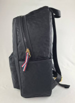 Tommy Hilfiger Backpack Monogram Black $108
