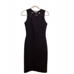 Black Almost Famous Bodycon Dress