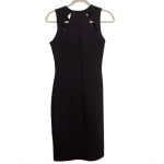 Black Almost Famous Bodycon Dress