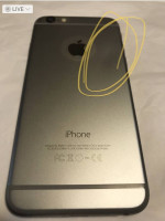 Iphone 6 fully unlocked / liberado