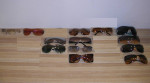 Sunglasses, Ferragamo, Valentino, Fendi