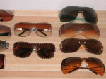 Sunglasses, Ferragamo, Valentino, Fendi