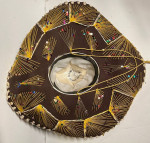 Vintage Mariachi Hat Sombrero Pigalle