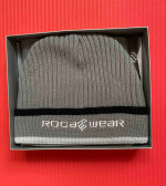 Roca Wear Knit Scarf & Hat/ Beanie set - new in box