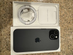 Mint Iphone 15 256gb Space Black