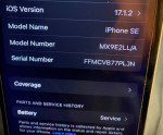 iPhone SE, 64GB, 2020, unlocked