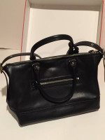 Coach Leather Molly Purse