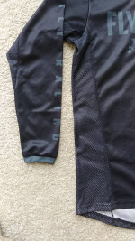 ***FLY Racing*** Patrol Long Sleeve Jersey (S)