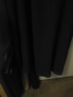 David's Bridal Studio Dress