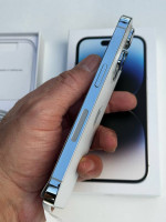 IPhone 14 Pro 512g Unlocked Silver