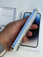 IPhone 14 Pro 512g Unlocked Silver