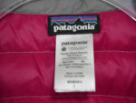 Patagonia Women's Down Jacket