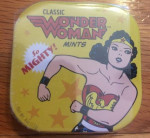 DC Comics Wonder Woman Mints in Tin NEW SEALED