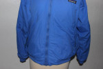 Patagonia Women's Bomber Teal Jacket Full Zip Teal Fleece Lined Size 1