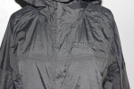 Marmot Rain Jacket Medium Men's Size Medium Gray Windbreaker Hooded N