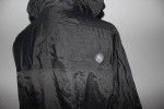 Marmot Rain Jacket Medium Men's Size Medium Gray Windbreaker Hooded N