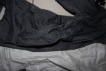 Marmot Rain Jacket Medium Men's Size Medium Gray Windbreaker Hooded N