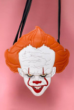 Horror Bags by Vixen. Pennywise and Bride of Frankenstein. New.