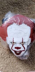 Horror Bags by Vixen. Pennywise and Bride of Frankenstein. New.