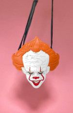 Horror Bags by Vixen. Pennywise and Bride of Frankenstein. New.