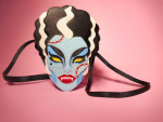 Horror Bags by Vixen. Pennywise and Bride of Frankenstein. New.