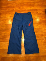 Special Blend Waterproof Insulated Snow Ski Snowboard Pants Men Medium