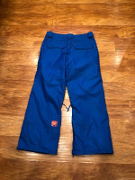 Special Blend Waterproof Insulated Snow Ski Snowboard Pants Men Medium