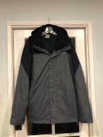 $300 Columbia Mens 2XL Waterproof Insulated Snow Ski Snowboard Jacket