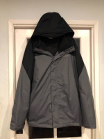 $300 Columbia Mens 2XL Waterproof Insulated Snow Ski Snowboard Jacket