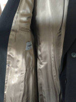 Christian Aujard Winter / Trench coat warm