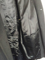 Patrick James winter coat trench overcoat