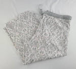 Carole Hochman PJ Pajamas Sleepwear T-Shirt, Tank, Capri Pants - Large