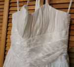 Guess White Sparkly Dress - New Condition