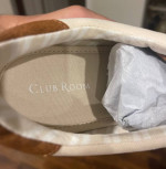 NEW Club Room Mens US 10.5