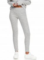 Roxy Lazy Day High-Waist Pants Leggings Tights Medium Heather Grey Cozy! NWT