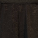 LOT OF 2 WOMENS BLACK LEGGINGS SIZE M