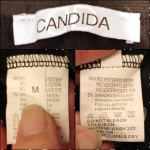 LOT OF 2 WOMENS BLACK LEGGINGS SIZE M
