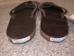Rainbow Sandals 301 Alts Single Layer Premier Leather w/ Arch Support